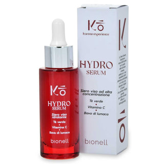 BIONELL HYDRO SERIUM KORERAN EXPERIENCE "BIONELL" 30 ML