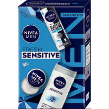 Nivea Herrset Fresh Känslig
