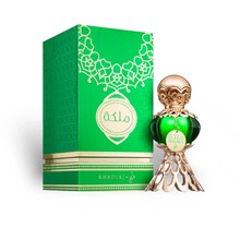 Khadlaj Malika Green parfymert olje - 20 ml