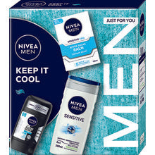 Nivea Håll det svalt-set