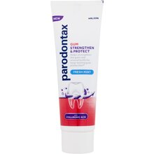 Parodontax Fresh mint toothpaste to strengthen and protect gums 75ml