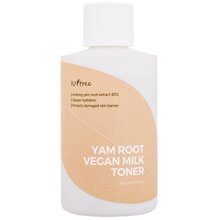 Isntree Yamsrot Vegansk mjölktoner - 200ml
