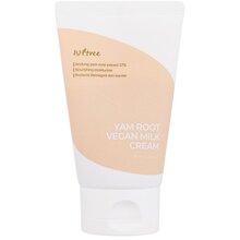 Isntree Yamsrot Vegansk mjölkkräm 80ml