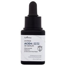 Isntree Hyper Acid4 30 Exfolierande Hudserum - 20ml