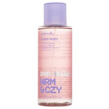 Pink Pop Jelly! Warm & Cozy - body spray - 250 ml