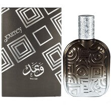 Ahmed al maghribi Journey Wa'ad EDP - 50ml
