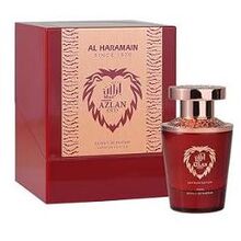 Al haramain Azlan Oud Saffron profumo - 100 ml