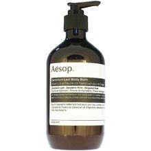 Aesop Tělový balzám s listy pelargonie 500ml