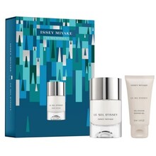 Issey miyake Le Sel d'Issey Confezione regalo EDT 50 ml e gel doccia 50 ml 50ml