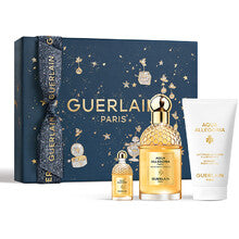 Guerlain Aqua Allegoria Forte Mandarine Basilic kit regalo EDP 75ml, lozione corpo 75ml e Miniature EDP 7.5ml 75ml