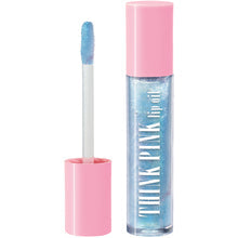 Dermacol Think Pink Olio labbra con ultra glitter 4 ml 5