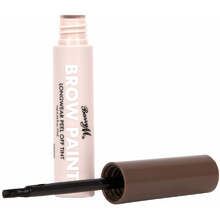 Barry m Paint Longwear Peel Off Long-lasting Peel-Off Eyebrow Tint 7ml Dark Brown