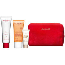 Clarins Radiance Care Experts - Zestaw upominkowy do pielęgnacji skóry