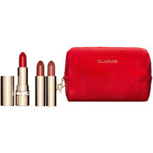 Clarins Joli Rouge Collection læbestift gavesæt