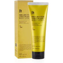 Benton Tělové mléko s bambuckým máslem a kokosem 250ml