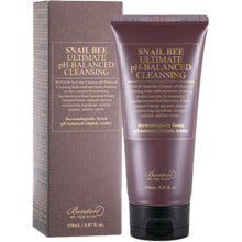 Benton Snail Bee Ultimate pH-Balanced - Čisticí pěna se šnečím slizem - 150 ml