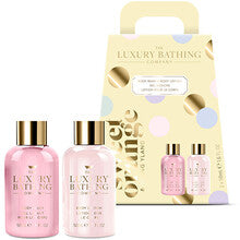 Grace cole Conjunto (laranja e ylang ylang) mini conjunto para cuidados com o corpo