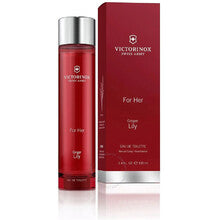 Swiss army Ginger Lily EDT para ela - 100 ml