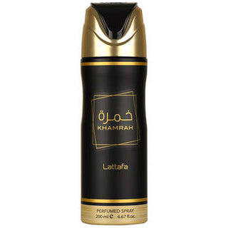 Lattafa perfumes Khamrah Deospray 200ml