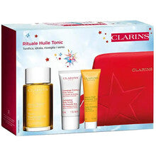 Clarins Ritual Oil Tonic Sæt
