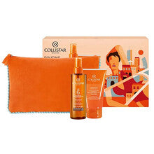 Collistar Supertanning Återfuktande Bronzing Set