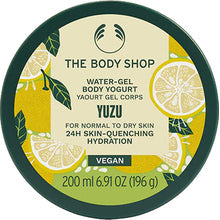 The body shop Yuzu vattengel-kroppsyoghurt - 200 ml