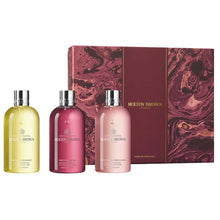 Molton Brown Floral Spicy Body Care Collection Gift Set