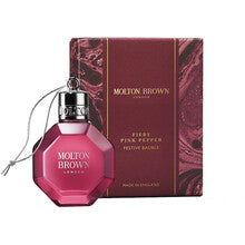Molton brown 파이어리 핑크 페퍼 바스 & 샤워 젤 - 75ml