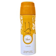 Lattafa perfumes Yara Tous Deospray 200ml