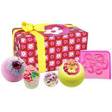 Bomb cosmetics Cutie cadou Flower Power