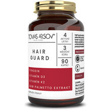 Tomas arsov Suplemento Alimentar Hair Guard 90 Cápsulas