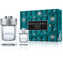 Bvlgari Rain Essence Gavesæt EDP 100ml & Miniature EDP 15ml til mænd