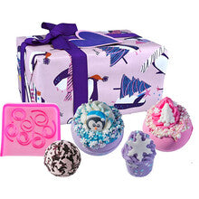 Bomb cosmetics Dárková sada It's Flipping Christmasmass