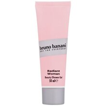 Bruno banani Αφρόλουτρο Radiant για γυναίκες - 50 ml