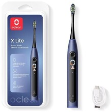 Oclean X Lite Dark Blue - Light Dark Blue - Dark Blue Sonic Brush