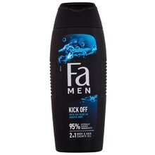 Fa Gel de ducha Kick Off para hombre - 400 ml