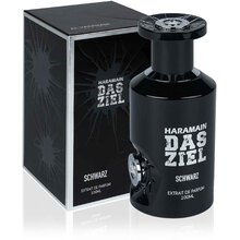 Al haramain Das Ziel Schwarz Estratto di profumo - 100ml