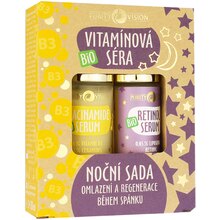 Purity vision BIO Vitamin - - Ночной набор - 30 мл