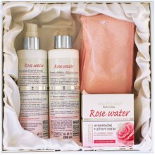 Vivaco Vivaco Rose Water Gift Set 200ml
