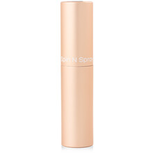 Travalo Spin N Spray (Różowe złoto) - Butelka do ponownego napełniania - 10 ml