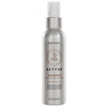 Kemon Actyva Disciplina Crystal Fluid Fluido Disciplinante 125 ml