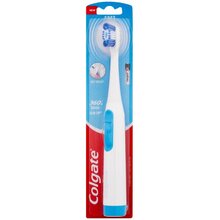 360 Sonic Slim Tip Battery Operated Soft Toothbrush