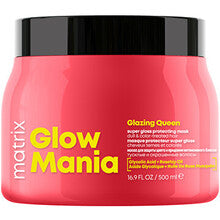 Glow Mania Glazing Queen Super Shiny Protective Mask - 500ml