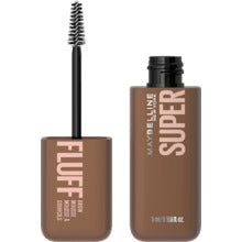 Superfluff Mousse - Eyebrow gel for a fluffy and fluffy look 5 ml 262 Black Brown
