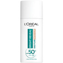 브라이트 리빌 데일리 플루이드 SPF 50+ - 50ml