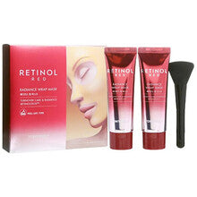 Tony Moly Red Retinol Radiance Wrap Maskenset