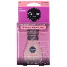 Cutex 올인원 네일 트리트먼트 - 강화 폴리쉬 - 14ml