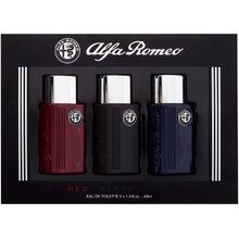 Alfa romeo Collection Set regalo 120ml
