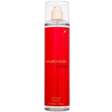 Mauboussin in Red spray corpo 236 ml