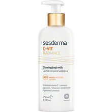 Sesderma C-VIT Body Milk Luminous Radiance - Moisturizing Body Milk - 250 ml